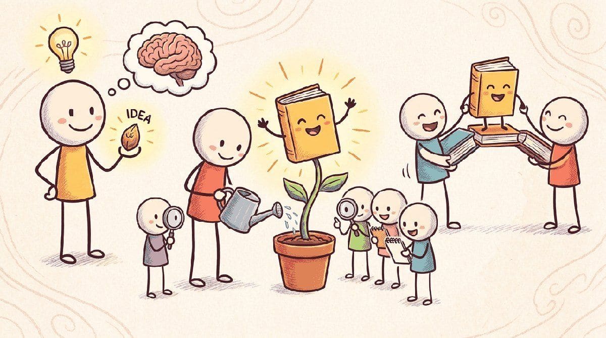 Front-matter illustration: Why This Book Exists.