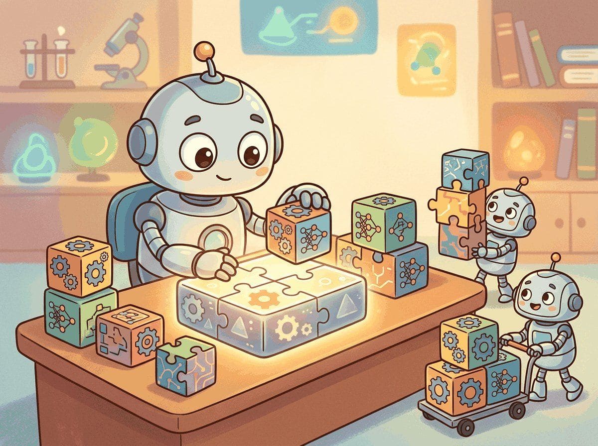 Chapter opener illustration: ML and PyTorch Foundations.