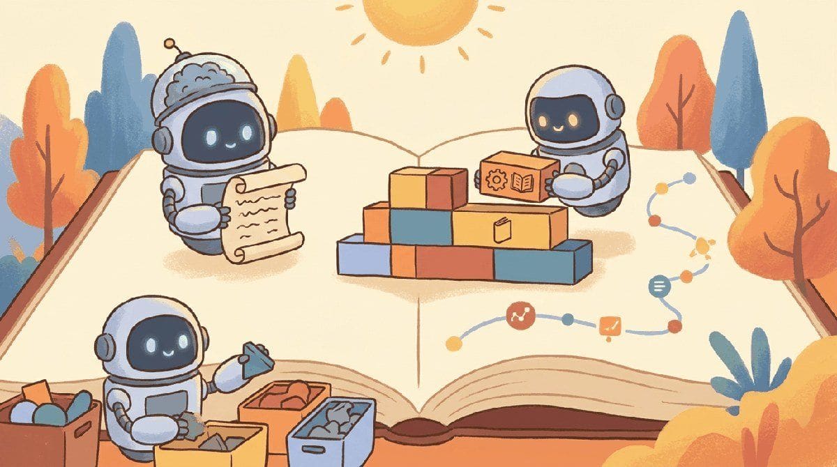 Chapter opener illustration: Foundations of NLP & Text Representation.