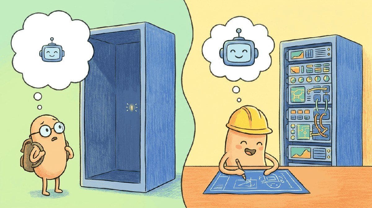 Chapter opener illustration: Compute Planning & Infrastructure.