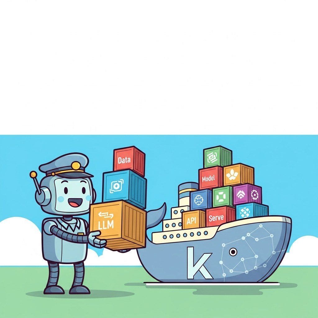 Chapter opener illustration: Containers.