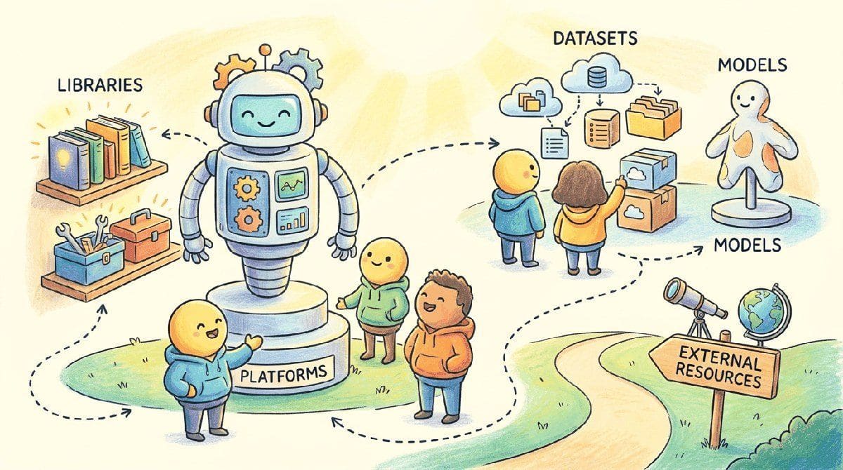 Chapter opener illustration: Tools of the Trade: Industry Solution Stack.