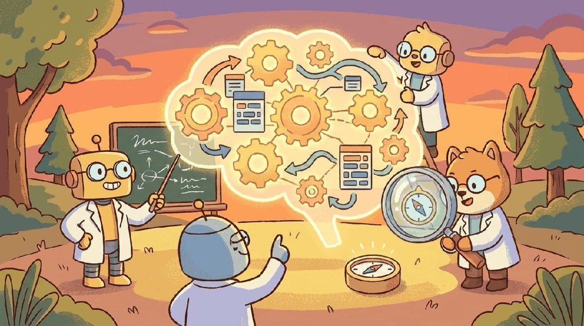 Chapter opener illustration: Frontier Theory and Cognition.