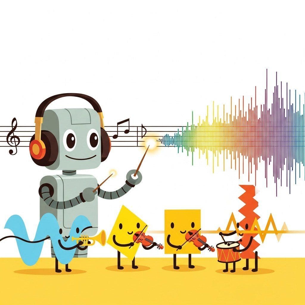Chapter opener illustration: Audio.