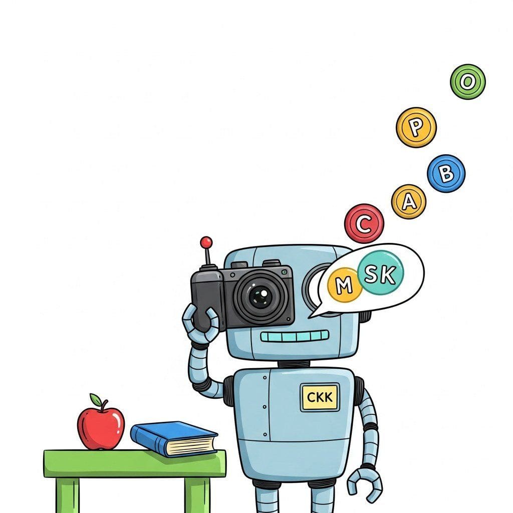 Chapter opener illustration: Vision-Language and Omni Models.