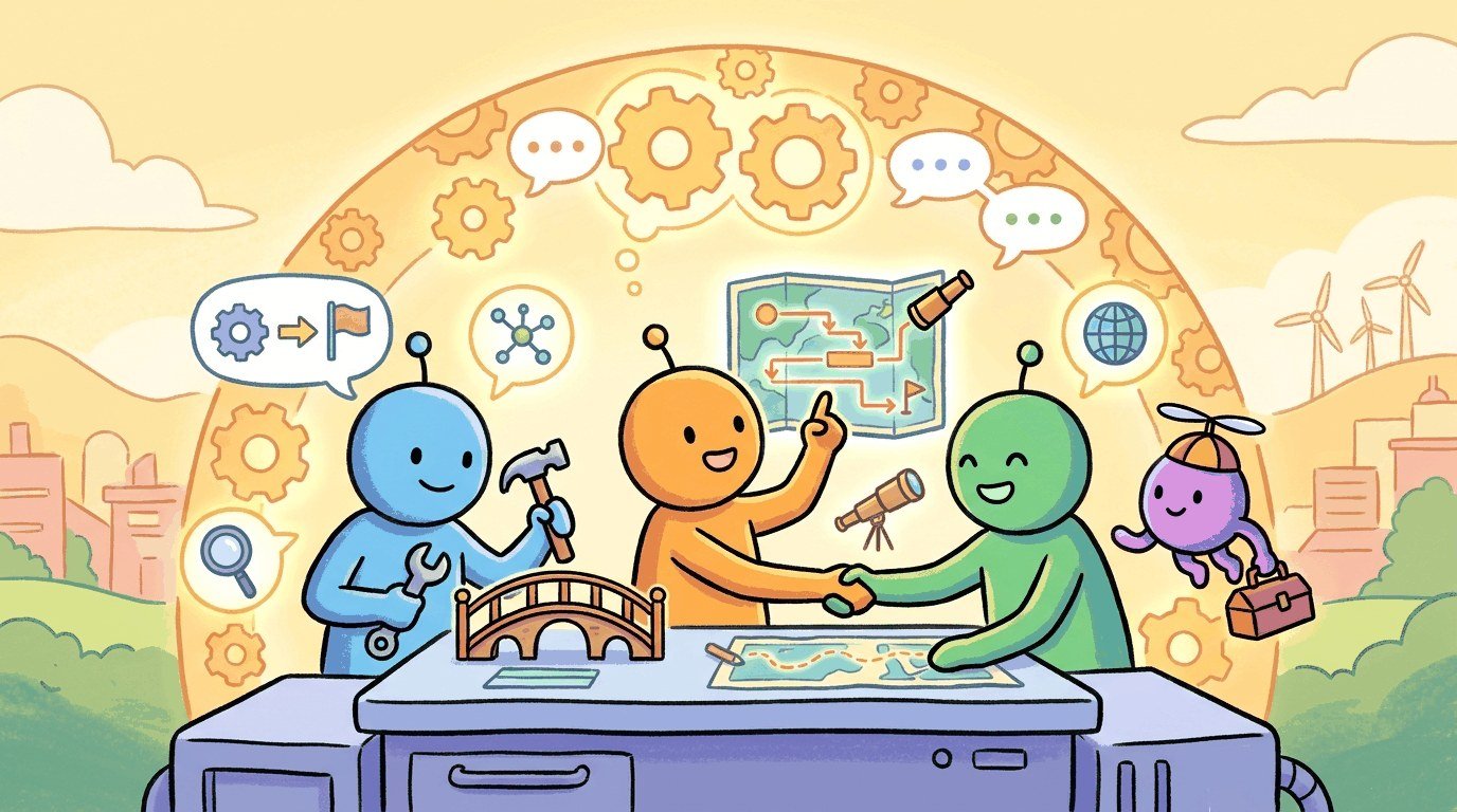 Chapter opener illustration: Part VI: Agentic AI.