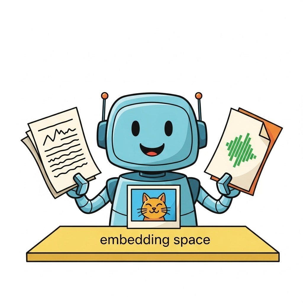 Chapter opener illustration: Cross-Modal Reasoning and Multimodal RAG.
